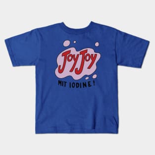 JoyJoy Mit Iodine Kids T-Shirt